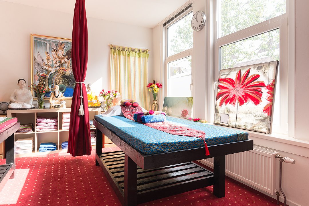 Thongbai Massage (Temporary location Schilderstraat 32A), Schiedamsedijk, Rotterdam