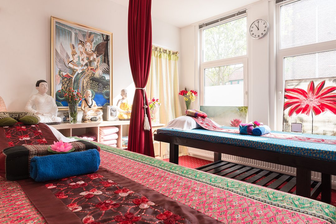 Thongbai Massage (Temporary location Schilderstraat 32A), Schiedamsedijk, Rotterdam