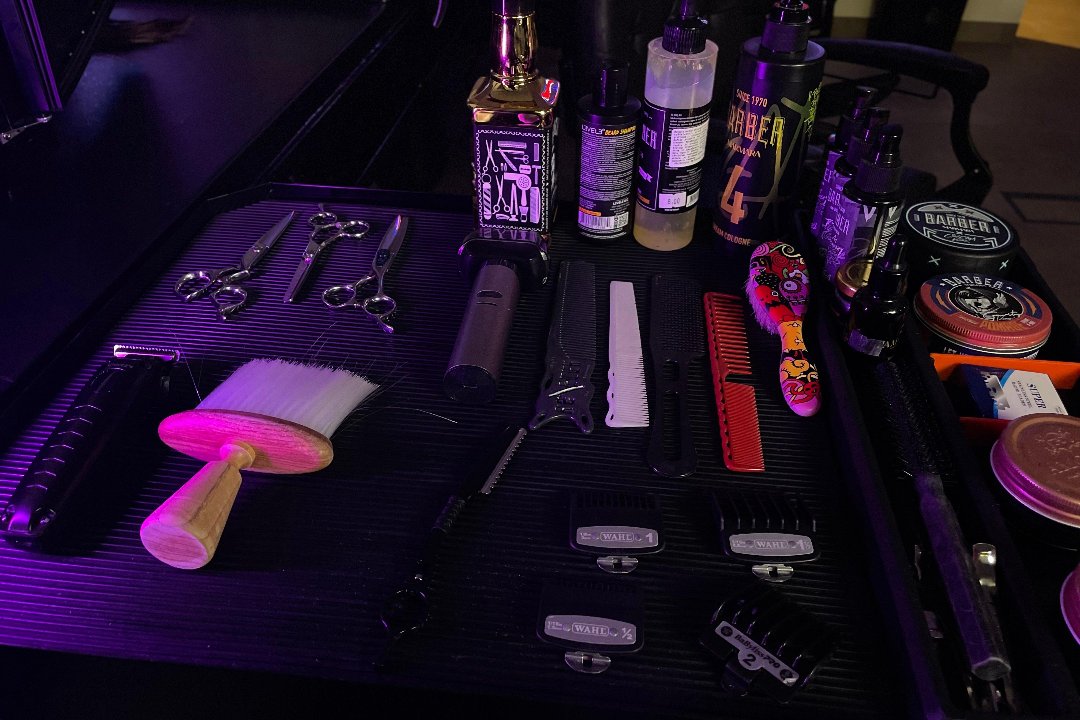 BARBER HUB, Baltija, Klaipeda