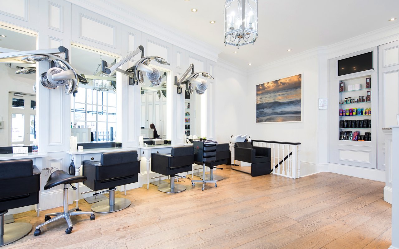 Top 20 Beauty Salons in Central London, London Treatwell