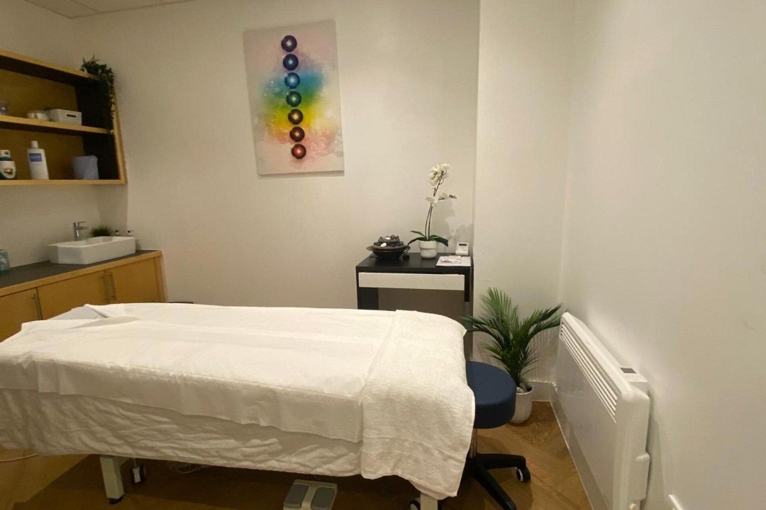 Francisca Wellbeing Studio, Berwick Street, London