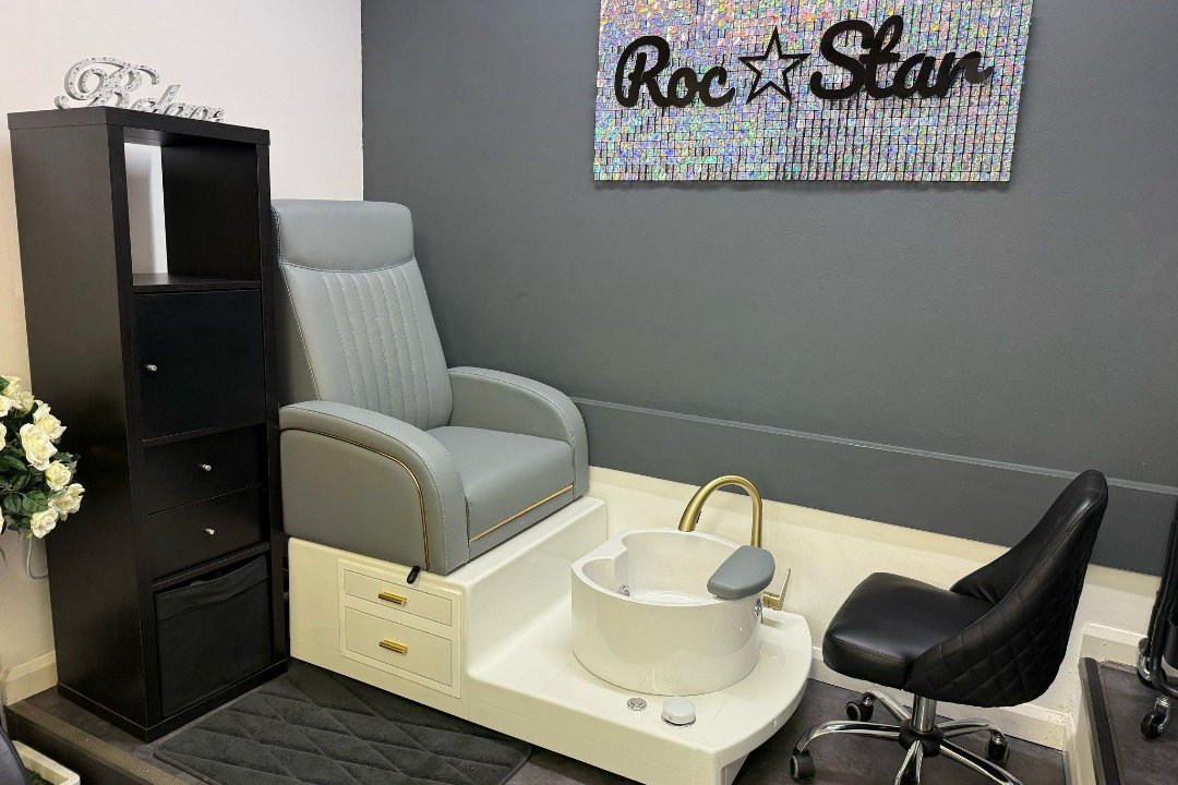Rocstar Salon, Plumstead, Plumstead, London