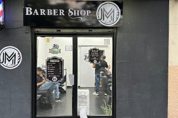 JM Barber