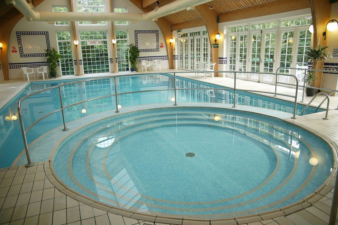 Health Club at Mercure Tunbridge Wells Hotel, Royal Tunbridge Wells, Kent
