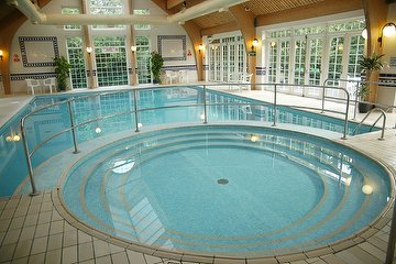 Health Club at Mercure Tunbridge Wells Hotel