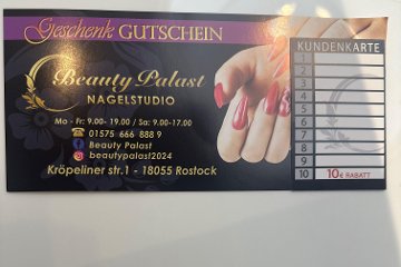 Beauty Palast