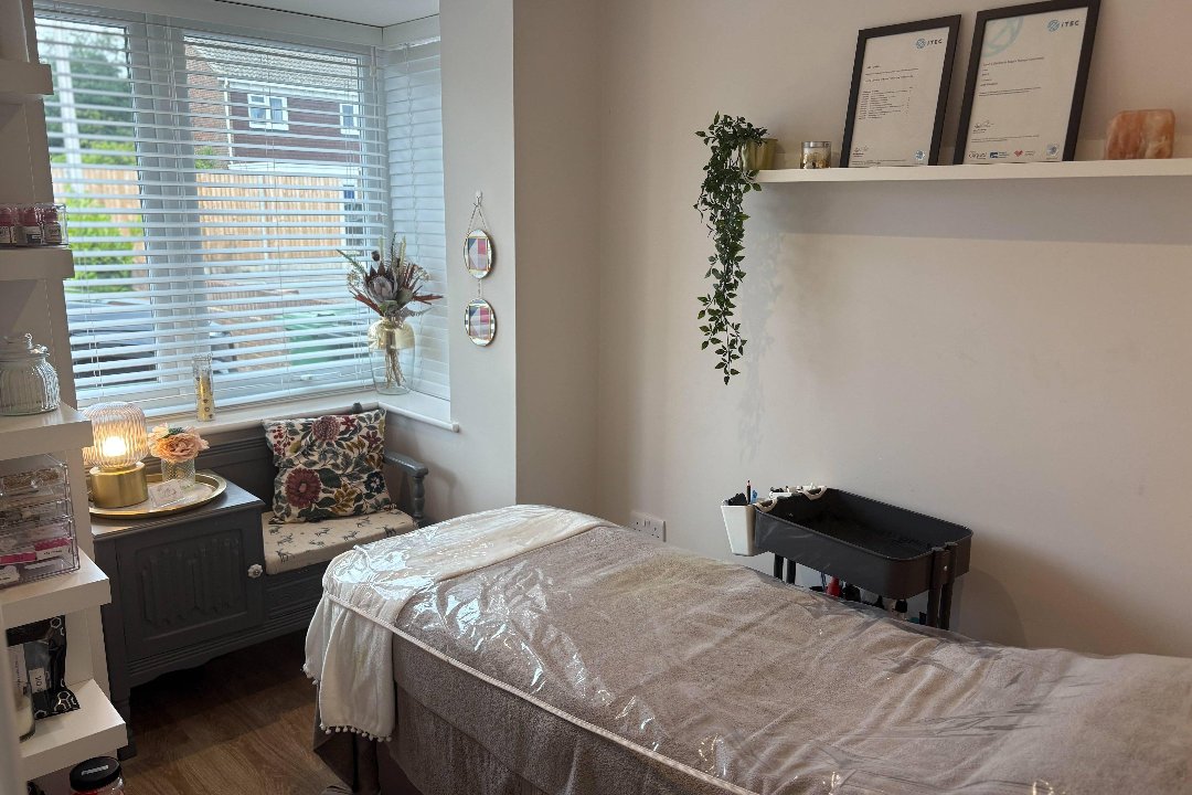 JB Beauty & Permanent Makeup, Donnington, Berkshire