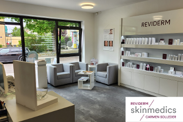 Reviderm Skinmedics Regensburg