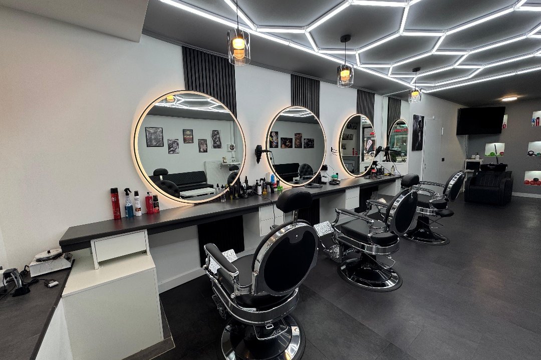 Etro Barber Shop, St. Pauli, Hamburg