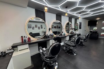 Etro Barber Shop