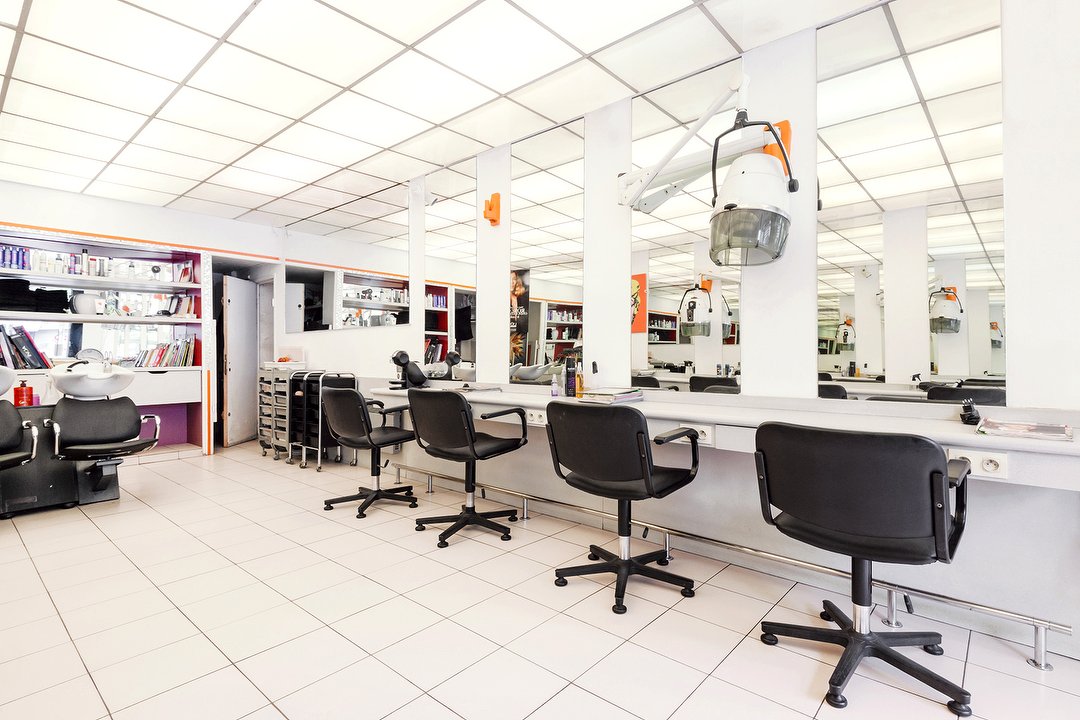 BL Coiffure, Maison-Blanche, Paris