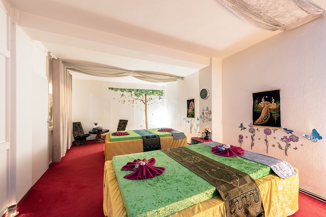 Tantawan Massagen, Harburg, Hamburg