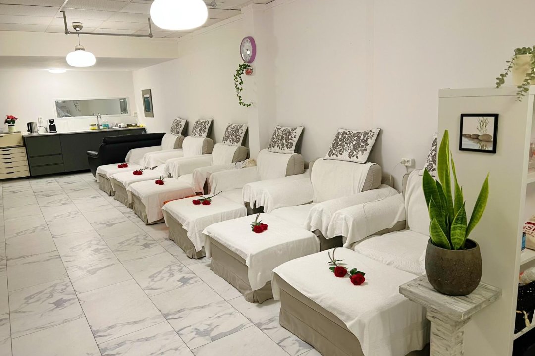 Asian Beauty, Spuistraat, Amsterdam