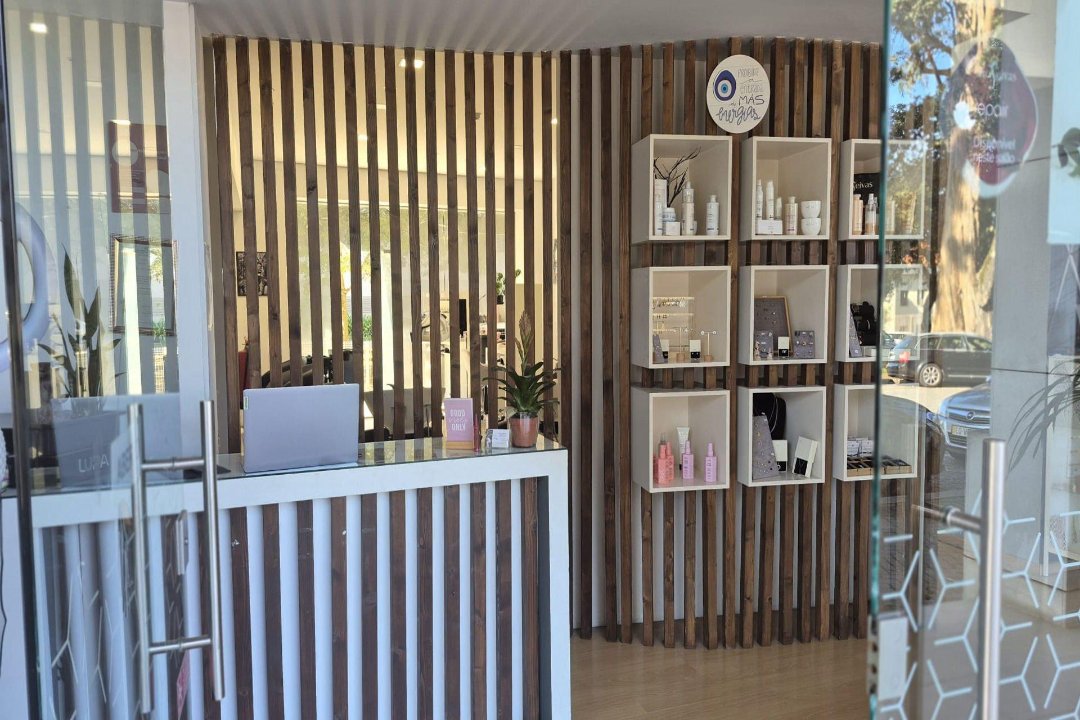 Patrícia Almeida Cabeleireiro e Estética, Oporto