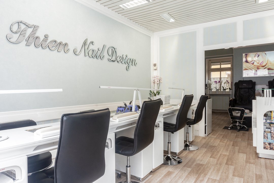 Thien Nail Design, Charlottenburg, Berlin