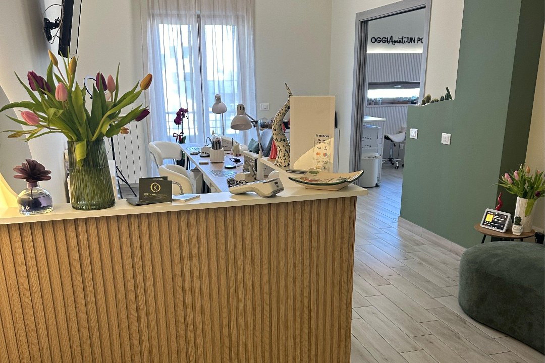 Khrystyna Keklyak Nail Expert & Academy, Sarno, Campania