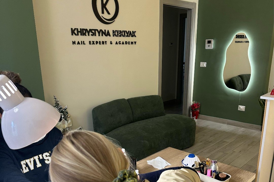 Khrystyna Keklyak Nail Expert & Academy, Sarno, Campania