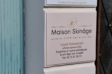 Maison Skinâge
