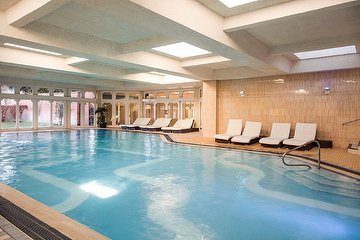 Spa Naturel Fitness at Mercure Warwickshire Walton Hall Hotel & Spa