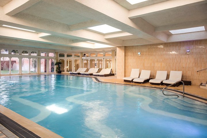 Spa Naturel Fitness at Mercure Warwickshire Walton Hall Hotel & Spa ...