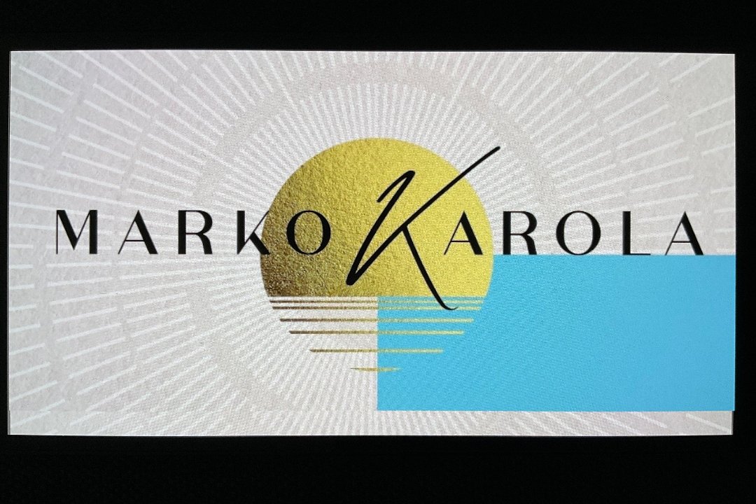 Marko Karola Islington, Upper Street, London