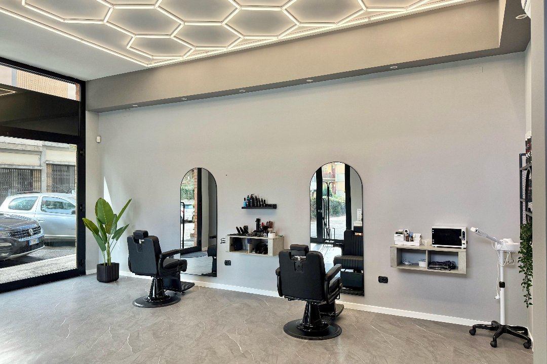 Barber D’élite, Via del Ponte di Mezzo, Firenze