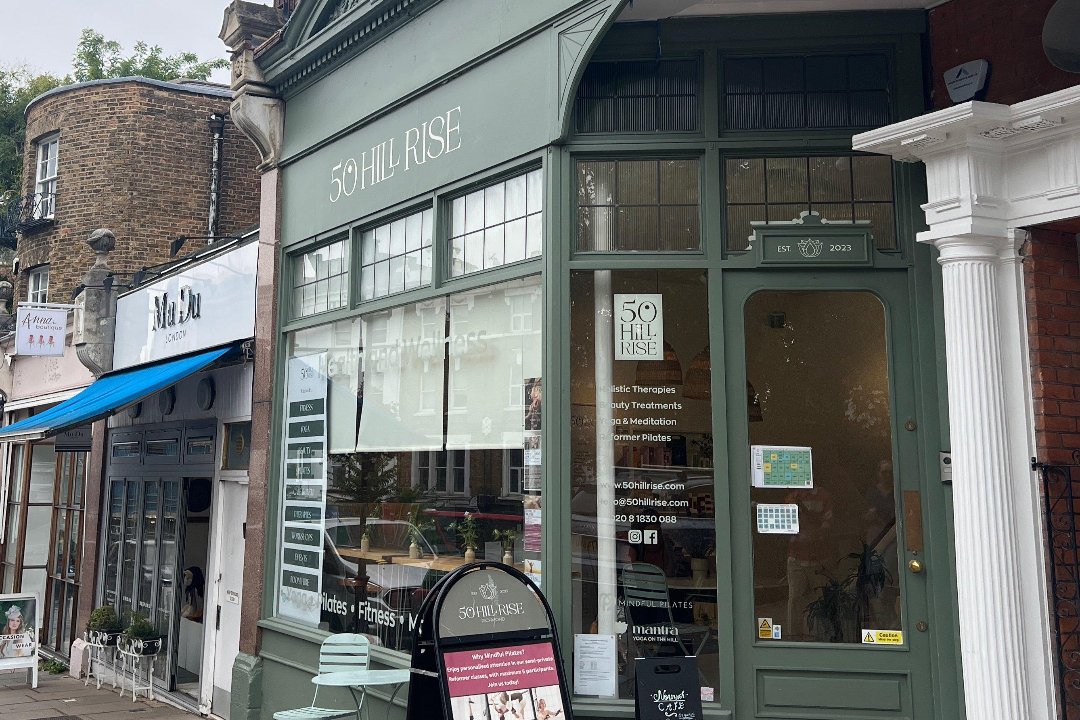 Samia Aesthetics, East Twickenham, London