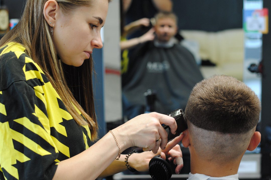 Kirpimo Studija & Barber Shop, Lieporiu-Šventupio, Šiauliai