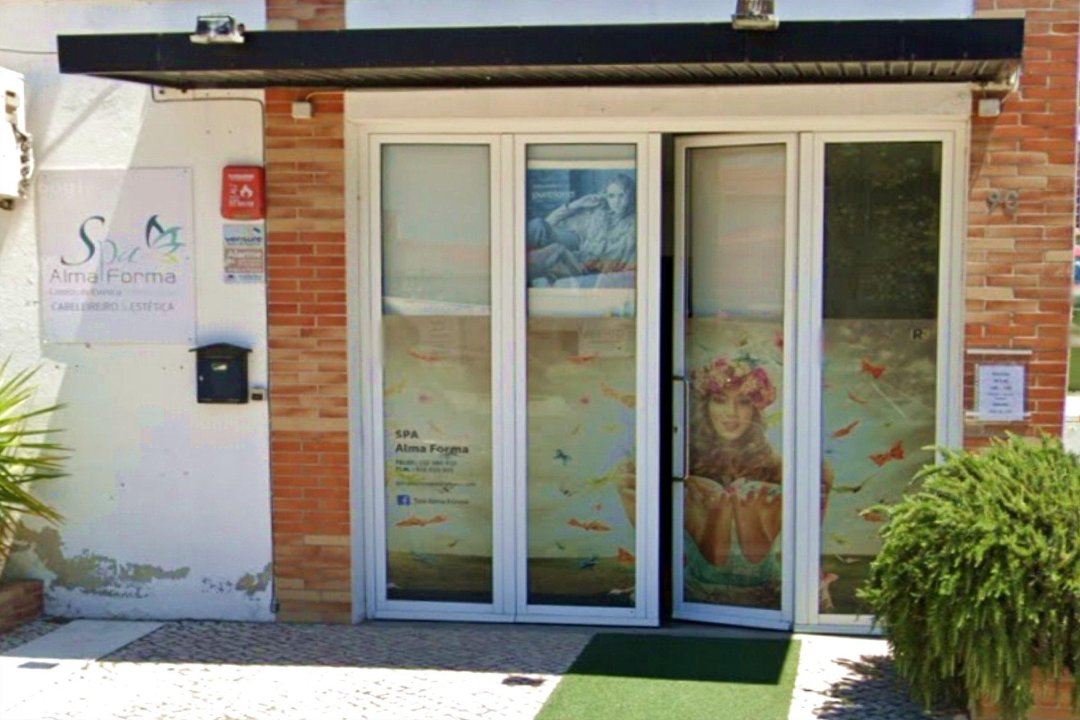 Beto Massagens, Almada