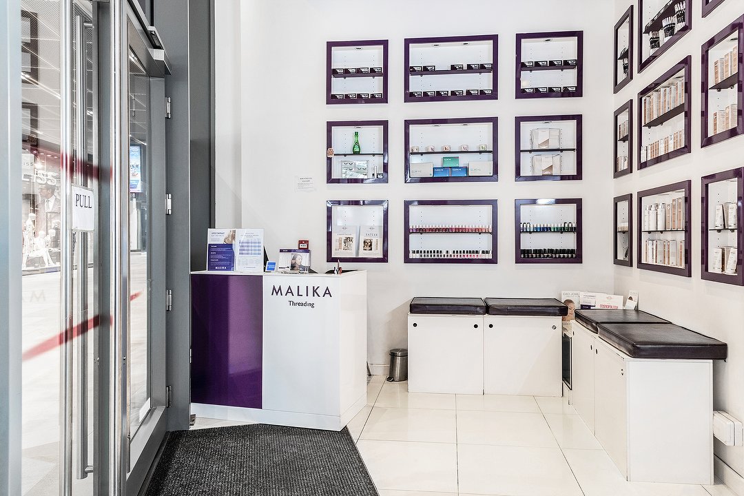 Malika - City, Cheapside, London