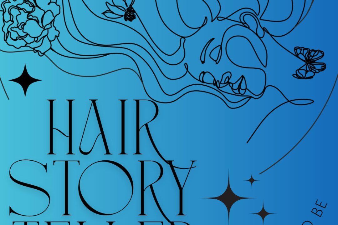 Hair Storyteller, Kingsland Road, London