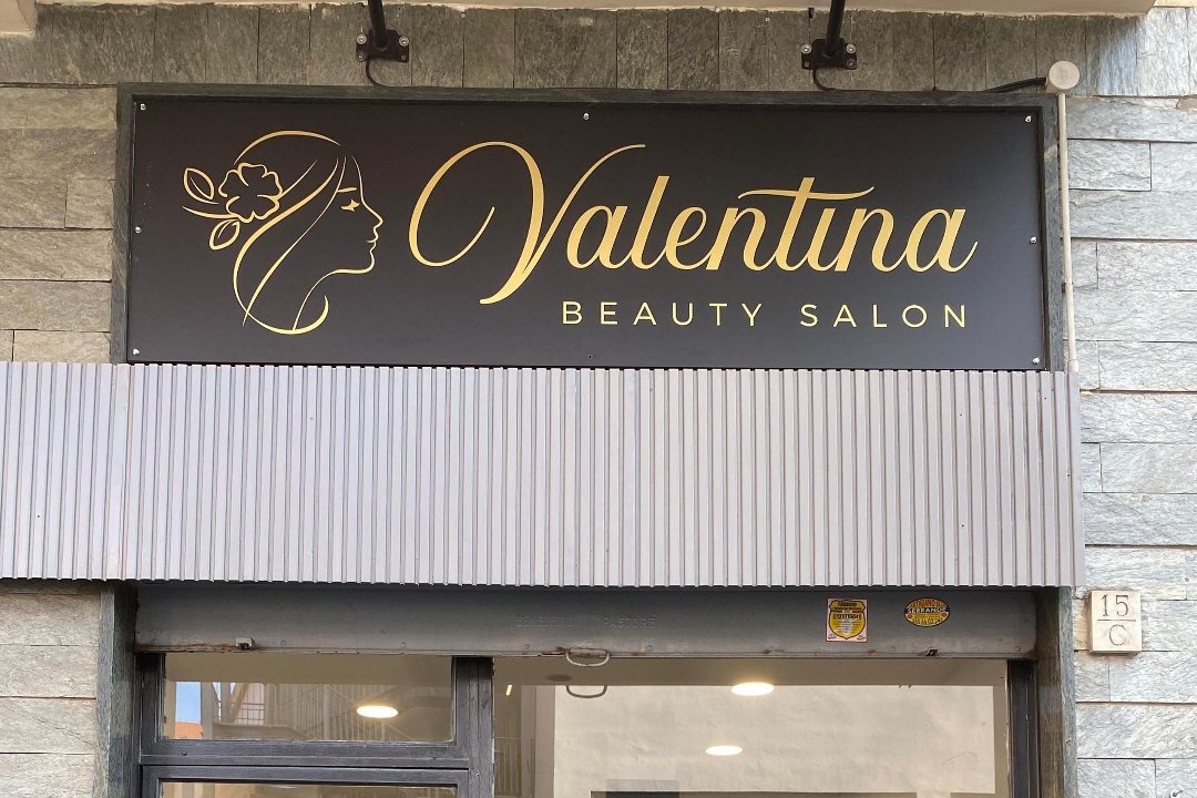 Valentina Beauty Salon, Piazza Robilant, Torino