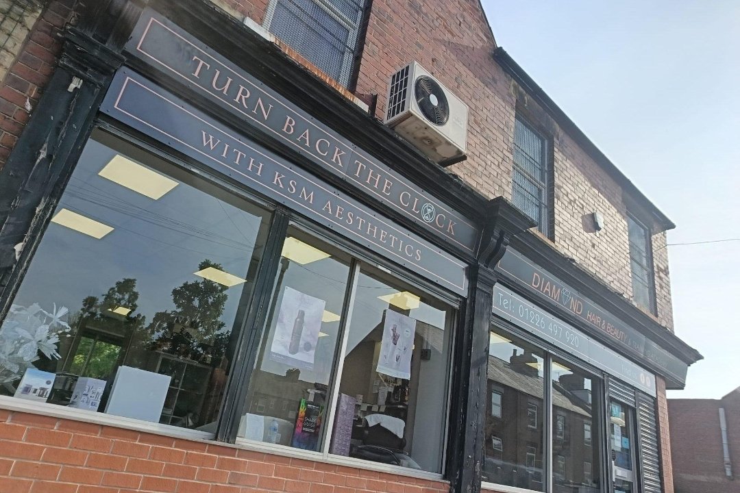 Diamond Hair & Beauty & Training Academy, Royston, South Yorkshire