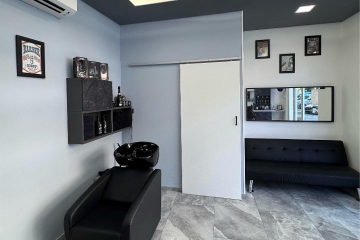 Barberia Ventisette - Barbier Roma - Photo de galerie - OneBooking