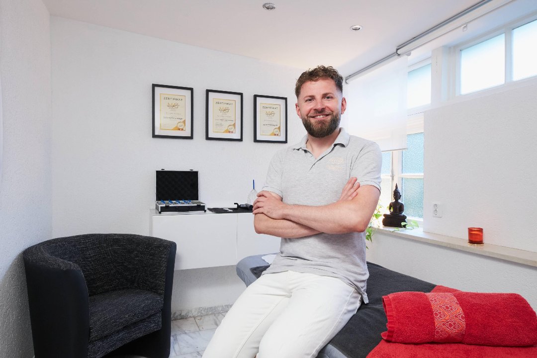 Der Massage Baron, Gerresheim, Düsseldorf