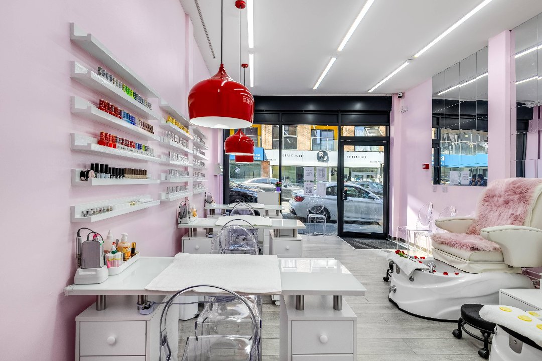 Lucy's Nails Artistry, Noel Park, London