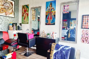 Ali Barbers London // Ali's Studio Unisex Salon