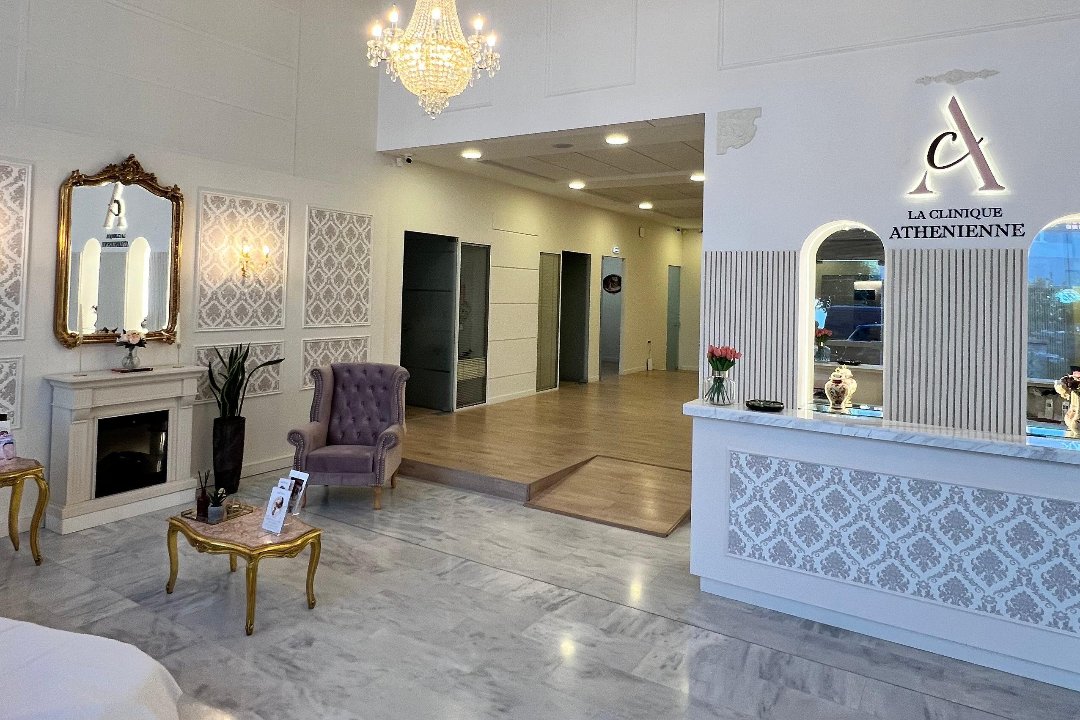 La Clinique Athenienne - Laser Αλεξανδρίτη & Υπηρεσίες Αισθητικής, Nea Smyrni, Αττική
