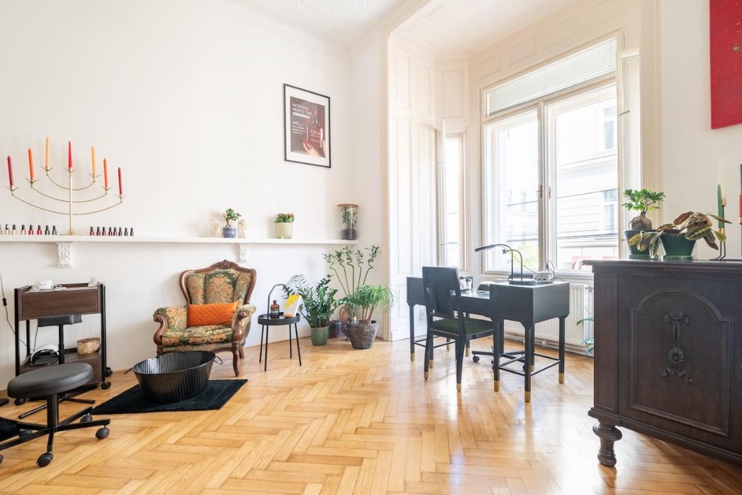 Care Department, Spittelberg, Wien
