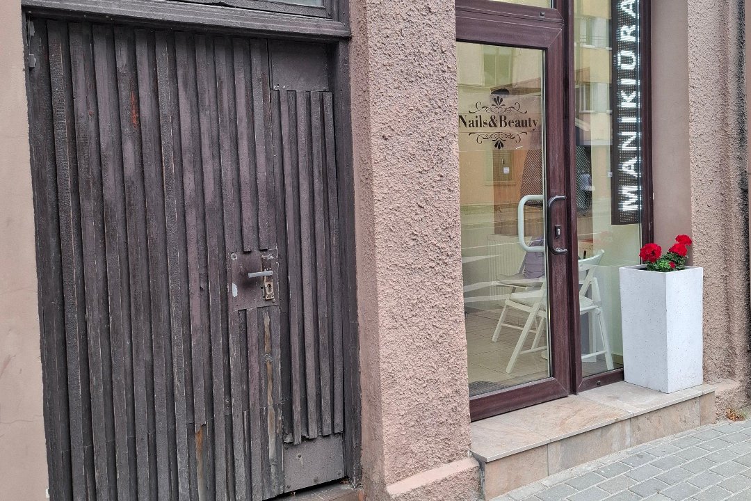 Anna Nails, Naujamiestis, Kaunas