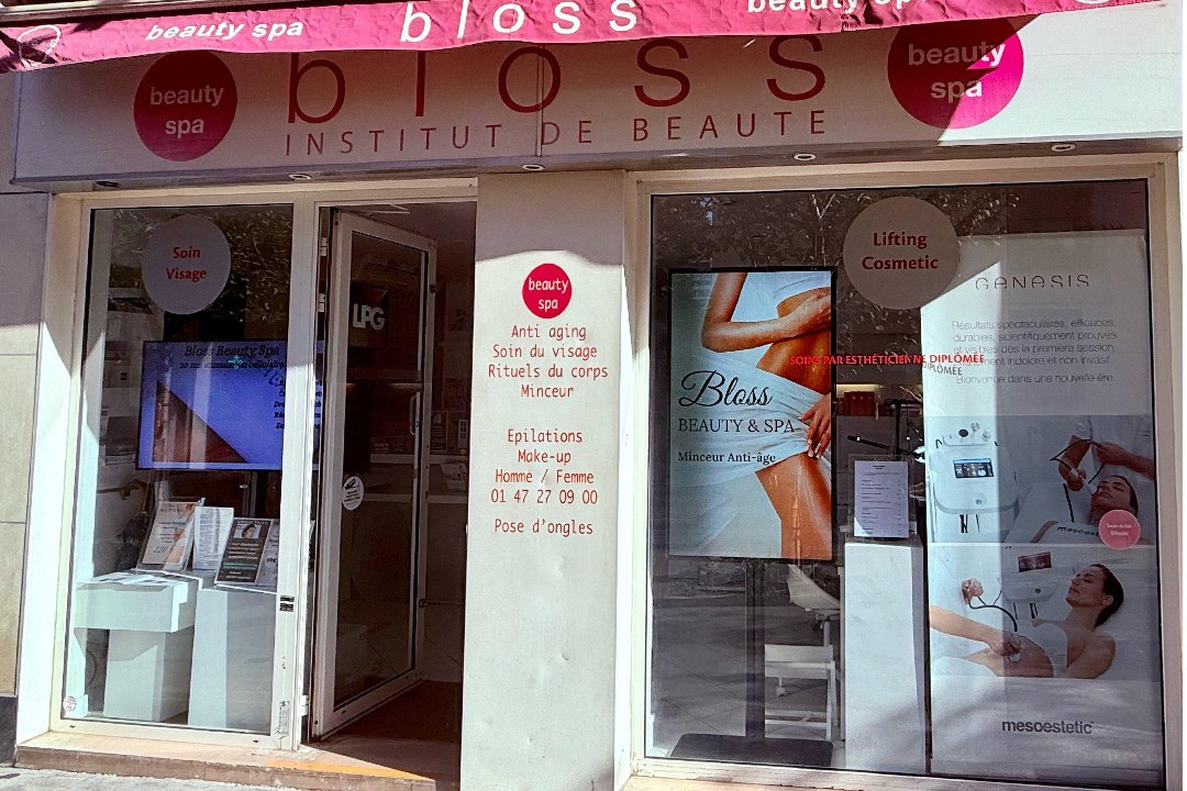 Bloss Beauty Spa, Mont des Arts