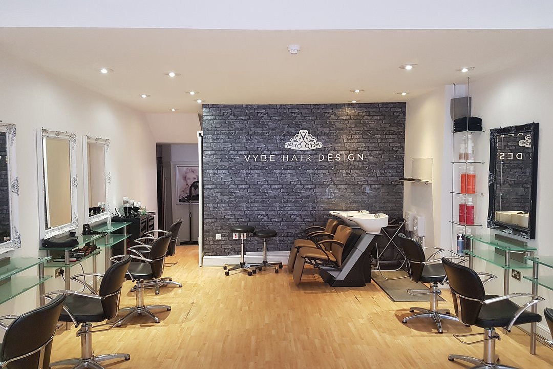 Vybe Hair Design, Brighton City Centre, Brighton and Hove