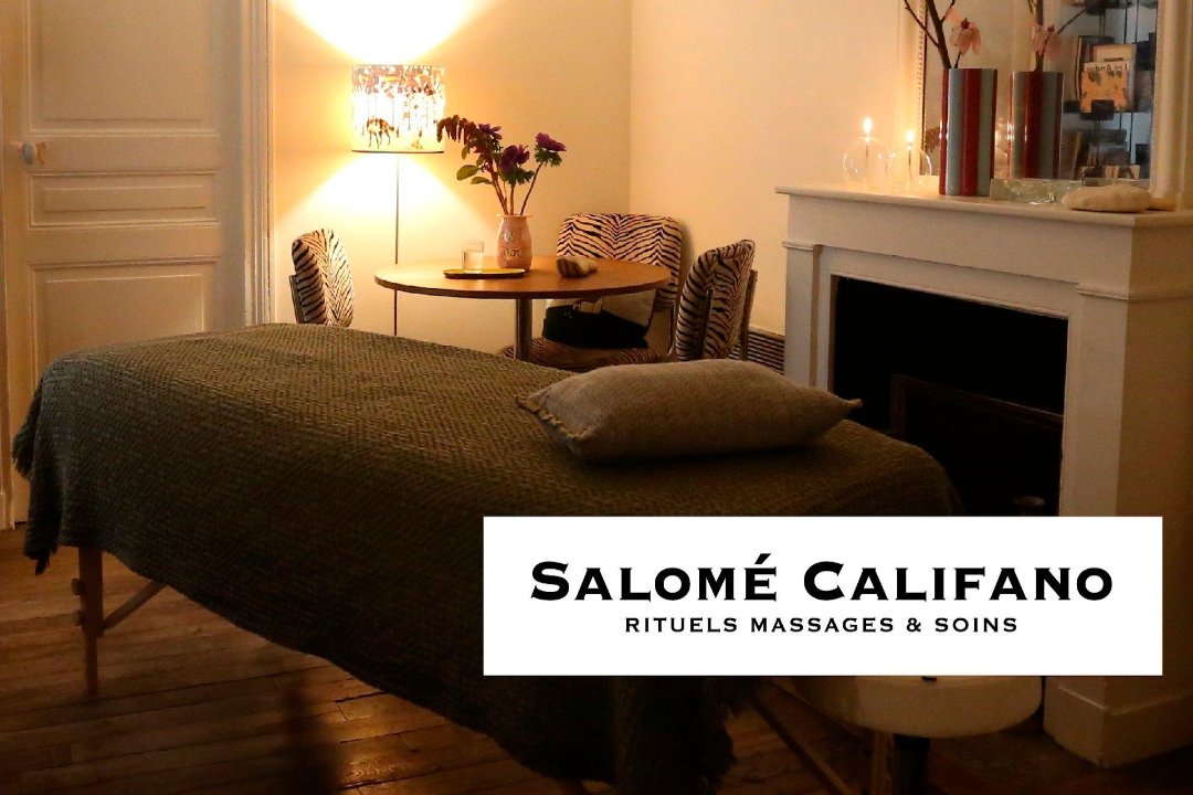 Salomé Califano Soins, Batignolles, Paris