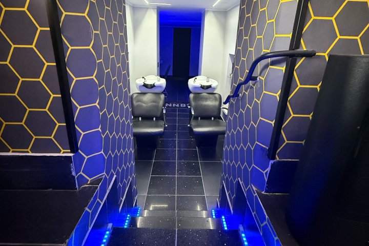 Conny Barber - Barbier San Sebastiano Al Vesuvio - Photo de galerie - OneBooking