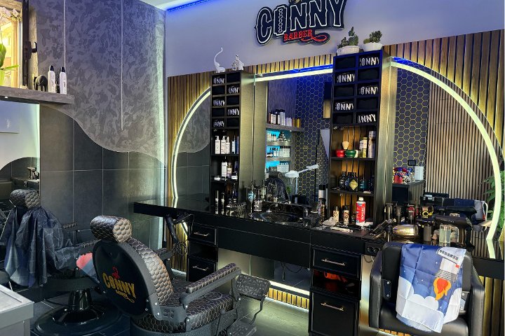 Conny Barber - Barbier San Sebastiano Al Vesuvio - Photo de galerie - OneBooking