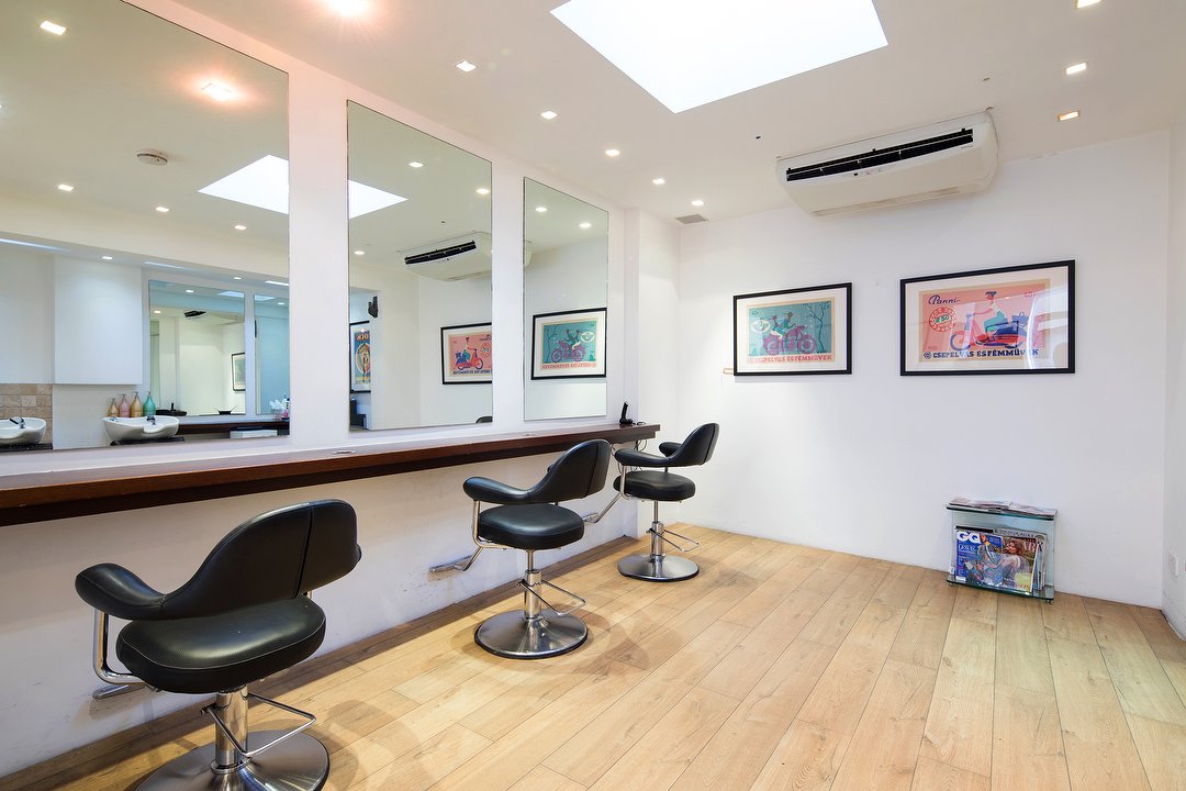 Grant Schulz @ Andrew K, Marylebone, London