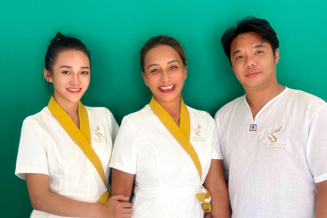 Siam Wat Pho Thaï Spa, Rue de Vaugirard, Paris