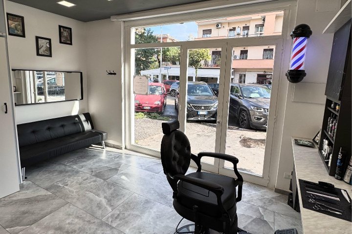 Barberia Ventisette - Barbier Roma - Photo de galerie - OneBooking