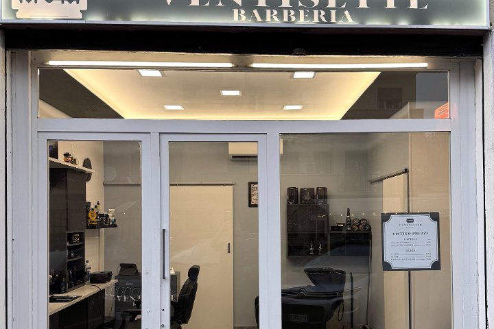 Barberia Ventisette - Barbier Roma - Photo de galerie - OneBooking