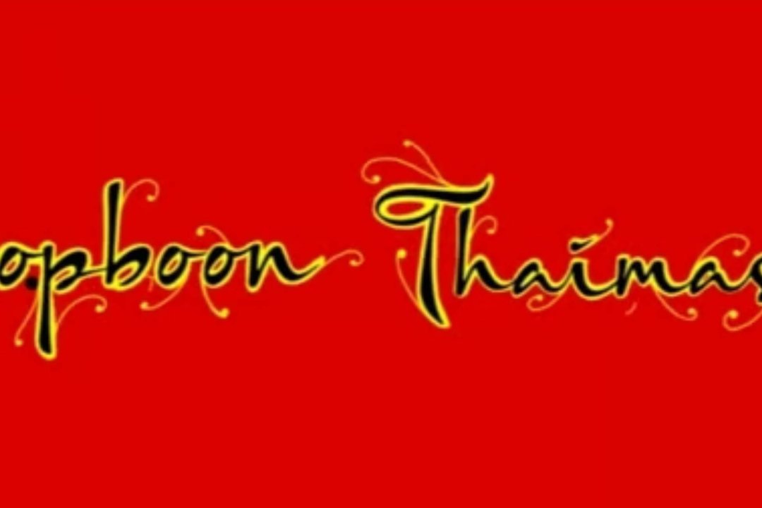 Thopboon Thaimassage, Innere Neustadt, Dresden